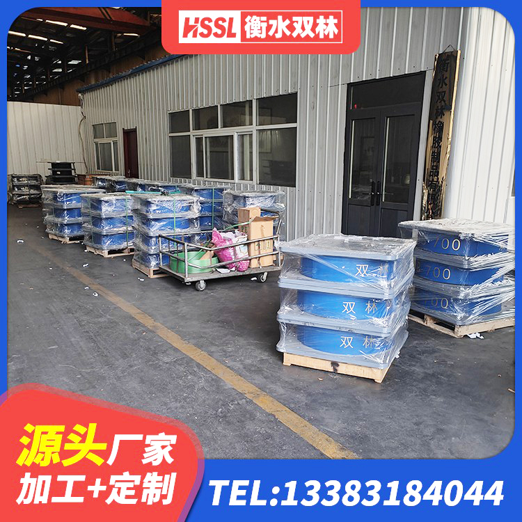 来宾建筑工程叠层橡胶隔震支座 来宾非连续端铅芯隔震支座生产厂家 来宾HDR高阻尼隔震支座什么价格 来宾LNR1000建筑隔震橡胶支座源头工厂 - 第9张